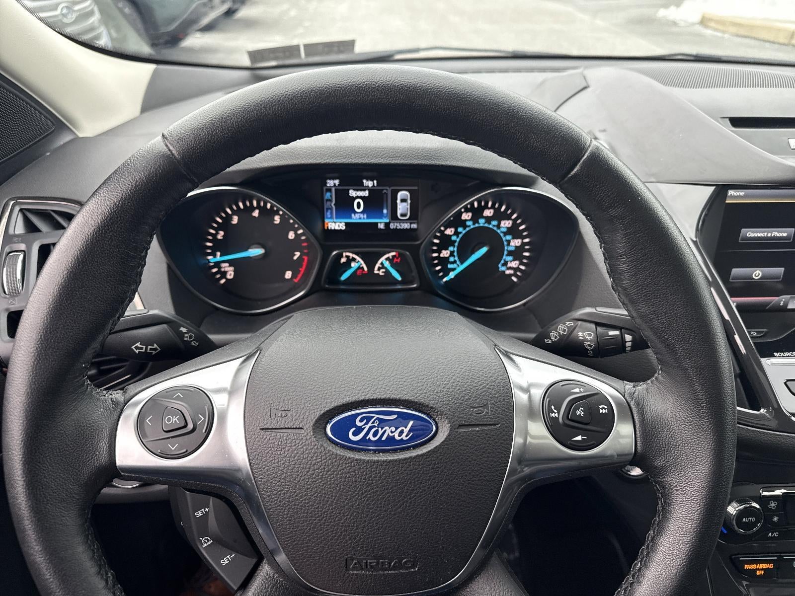 2015 Ford Escape 4WD 4dr Titanium