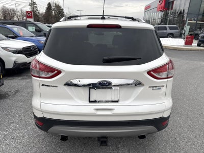 2015 Ford Escape 4WD 4dr Titanium