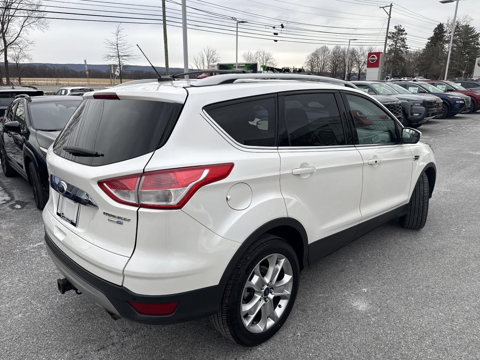 2015 Ford Escape 4WD 4dr Titanium