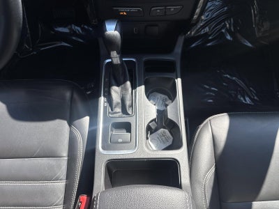 2017 Ford Escape Titanium 4WD