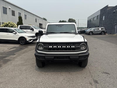 2025 Ford Bronco Big Bend 4 Door 4x4