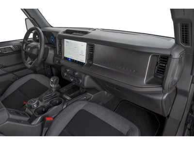 2025 Ford Bronco Big Bend 4 Door 4x4
