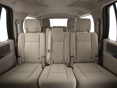 2011 Ford Expedition EL 4WD 4dr Limited