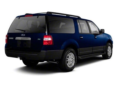 2011 Ford Expedition EL 4WD 4dr Limited