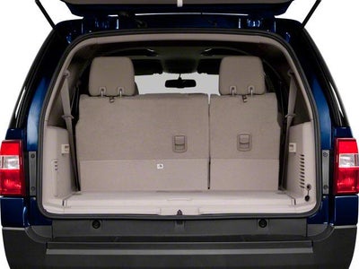 2011 Ford Expedition EL 4WD 4dr Limited