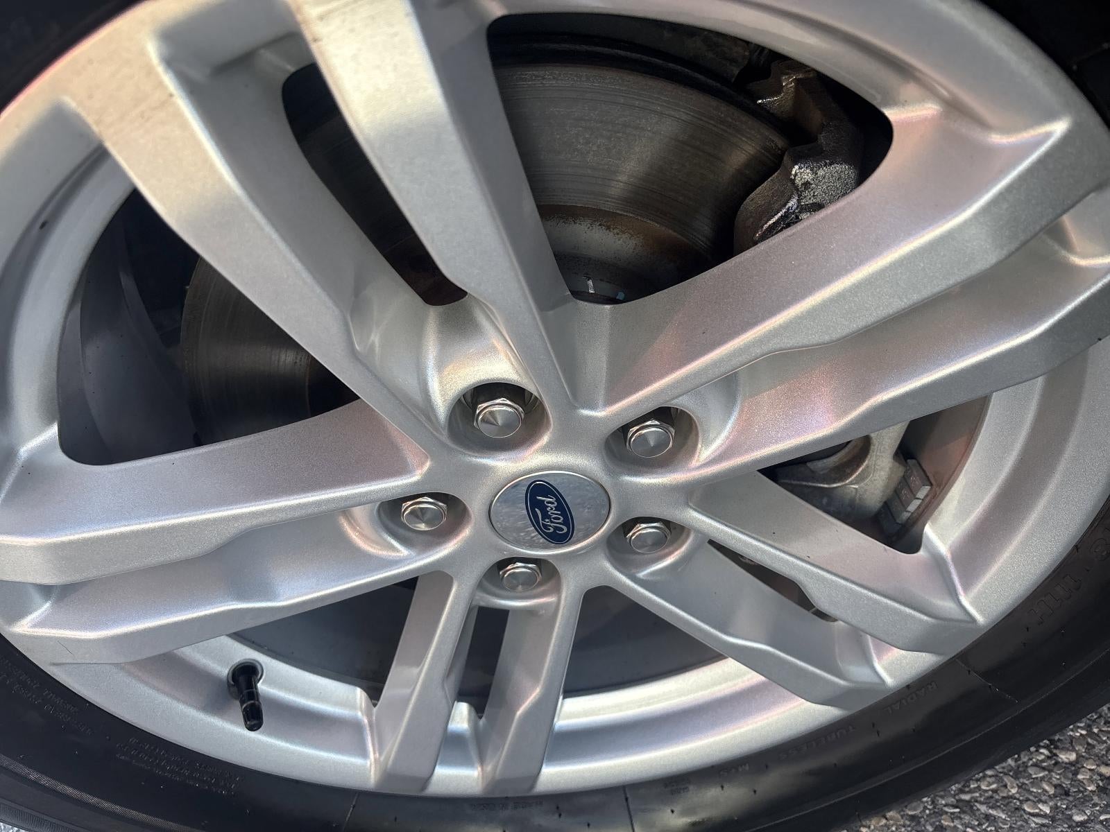 2022 Ford Explorer XLT 4WD