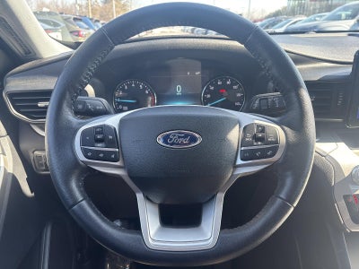 2022 Ford Explorer XLT 4WD