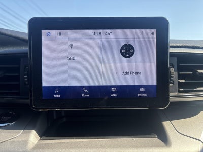 2022 Ford Explorer XLT 4WD