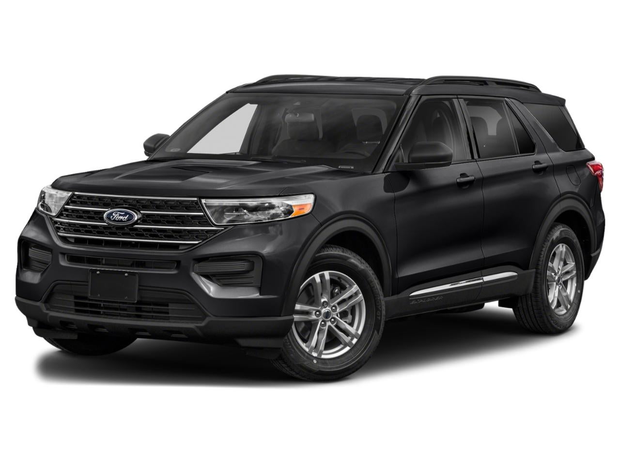 2022 Ford Explorer XLT 4WD
