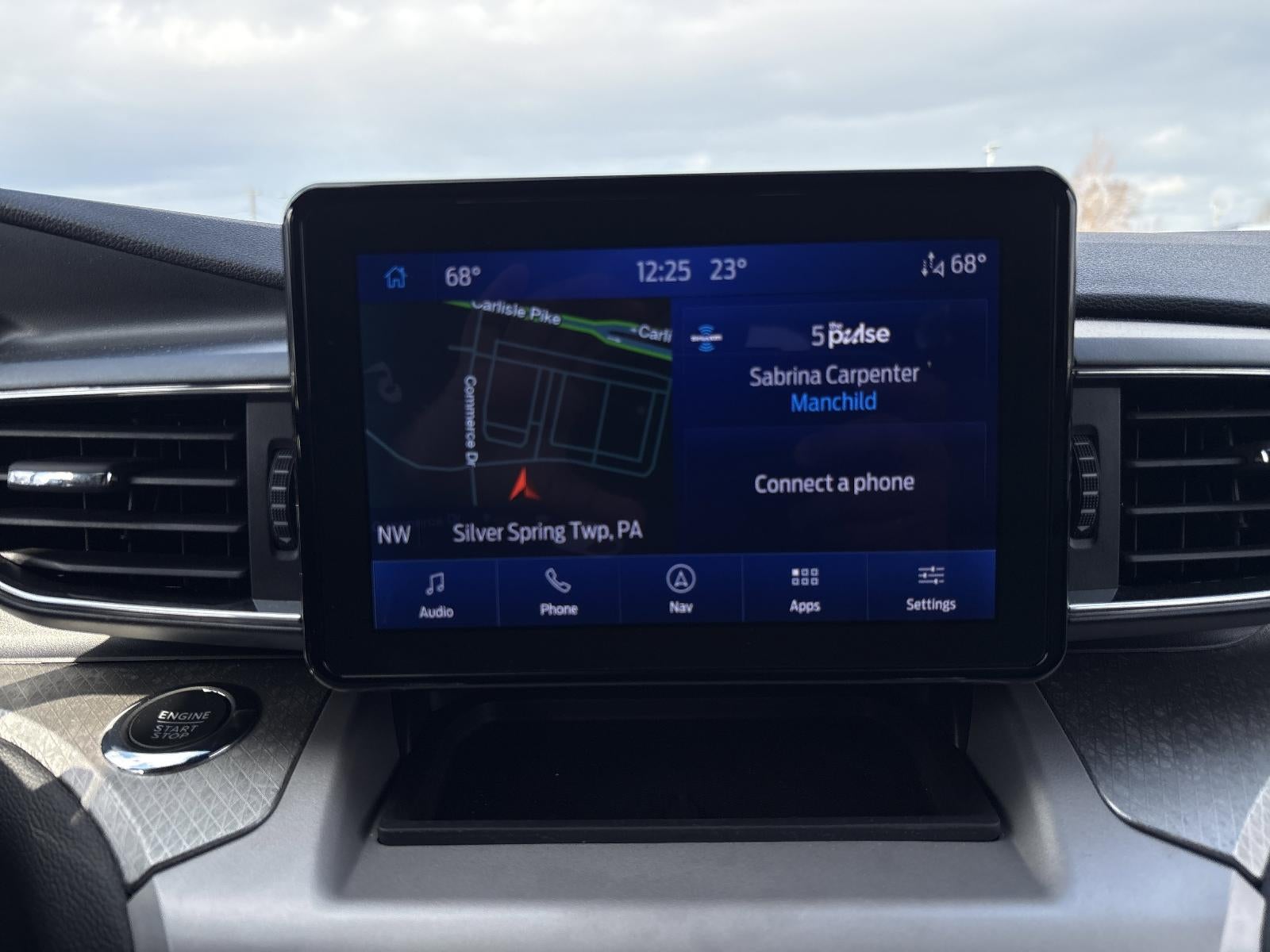 2023 Ford Explorer Timberline 4WD