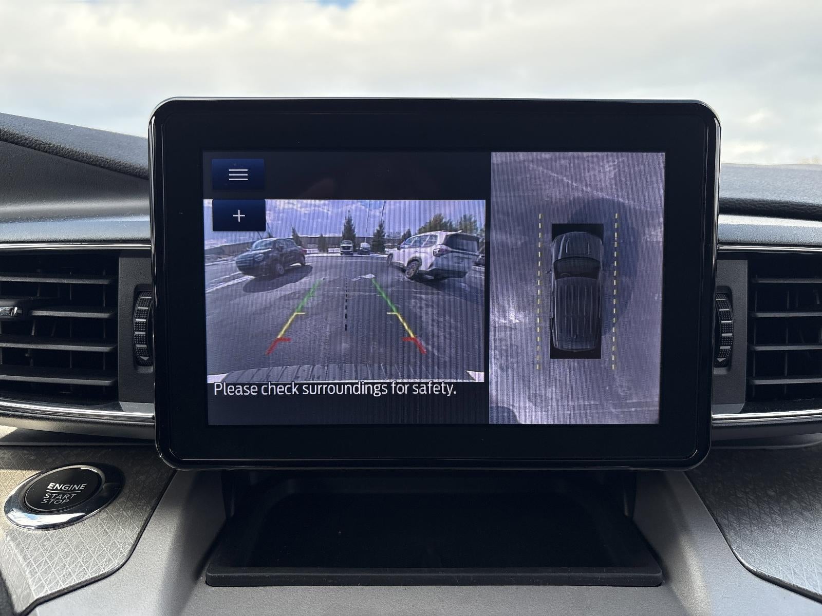 2023 Ford Explorer Timberline 4WD