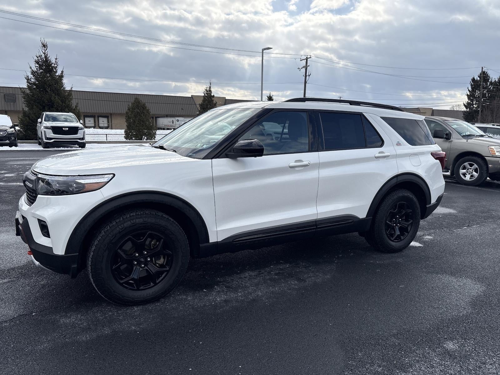 2023 Ford Explorer Timberline 4WD