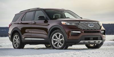 2023 Ford Explorer Timberline 4WD