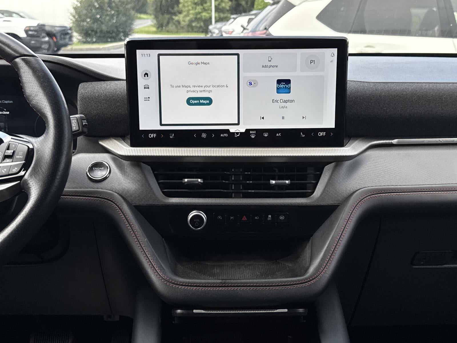 2025 Ford Explorer ST-Line 4WD