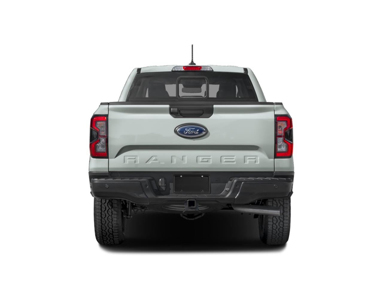 2025 Ford Ranger LARIAT 4WD SuperCrew 5' Box