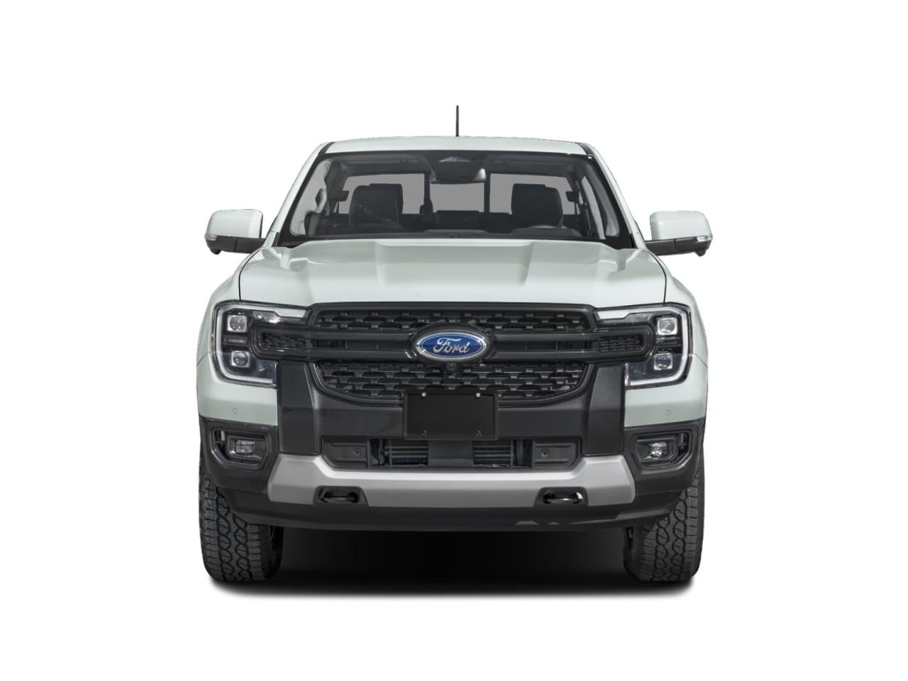 2025 Ford Ranger LARIAT 4WD SuperCrew 5' Box