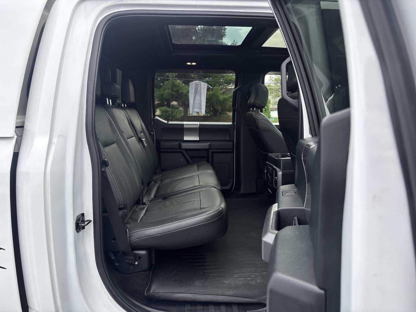 2016 Ford F-150 4WD SuperCrew 5-1/2 Ft Box XLT