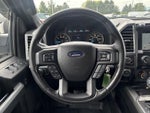 2016 Ford F-150 4WD SuperCrew 5-1/2 Ft Box XLT