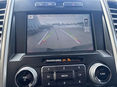 2016 Ford F-150 4WD SuperCrew 5-1/2 Ft Box Lariat