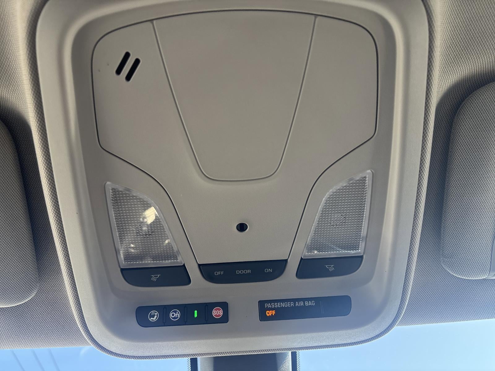 2015 Chevrolet Impala 2LT