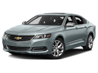 2015 Chevrolet Impala 2LT