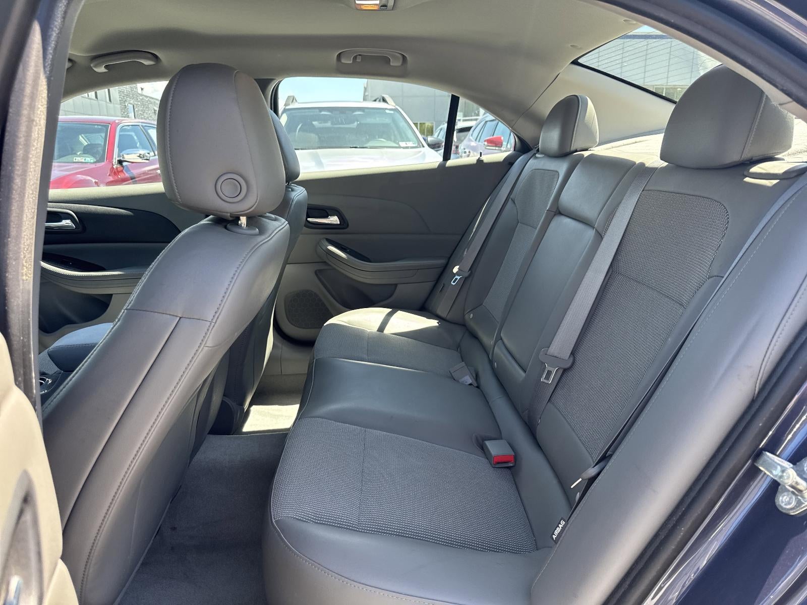 2015 Chevrolet Malibu 1LT