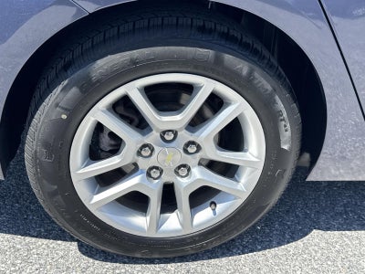 2015 Chevrolet Malibu 1LT