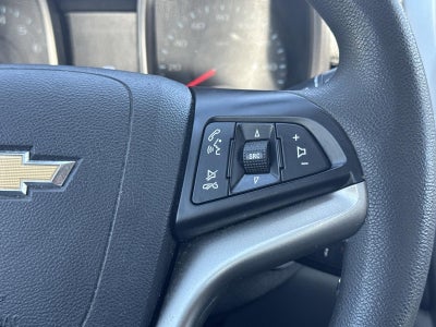 2015 Chevrolet Malibu 1LT