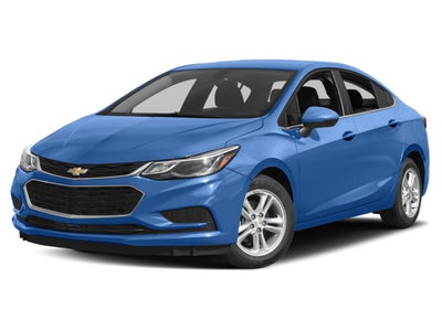 2018 Chevrolet Cruze Sedan LT (Automatic)