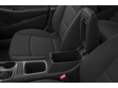 2018 Chevrolet Cruze Sedan LT (Automatic)