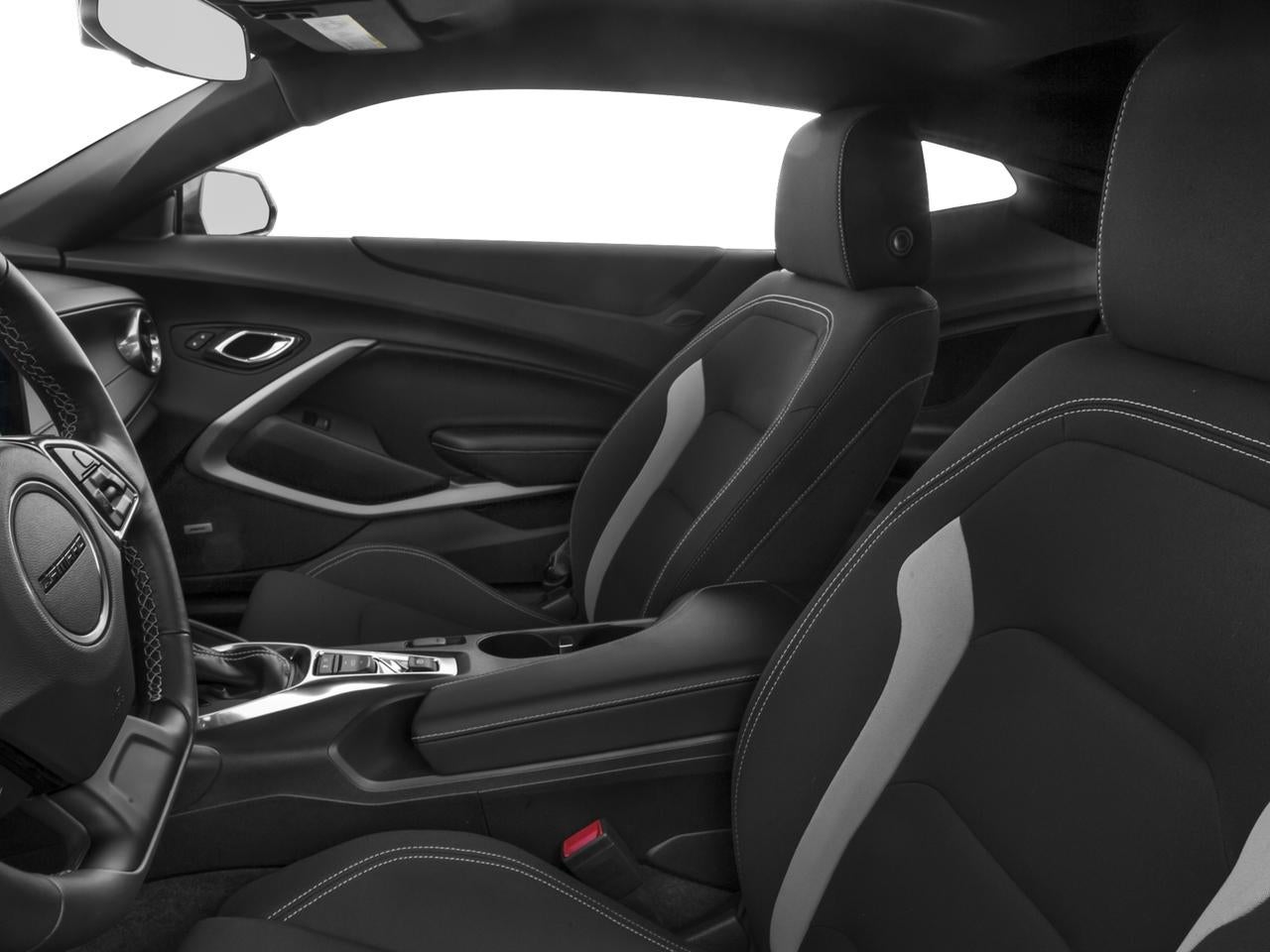 2016 Chevrolet Camaro 2dr Coupe 1LT