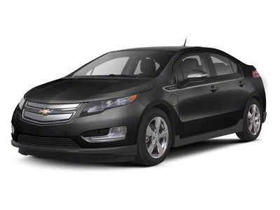 2013 Chevrolet Volt 5dr HB