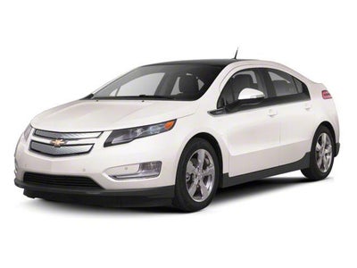 2013 Chevrolet Volt 5dr HB