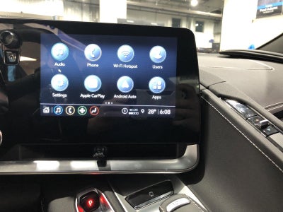 2023 Chevrolet Corvette Stingray Coupe 1LT