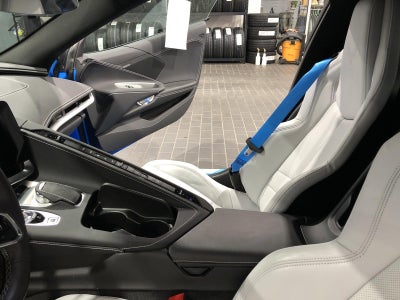 2023 Chevrolet Corvette Stingray Coupe 1LT