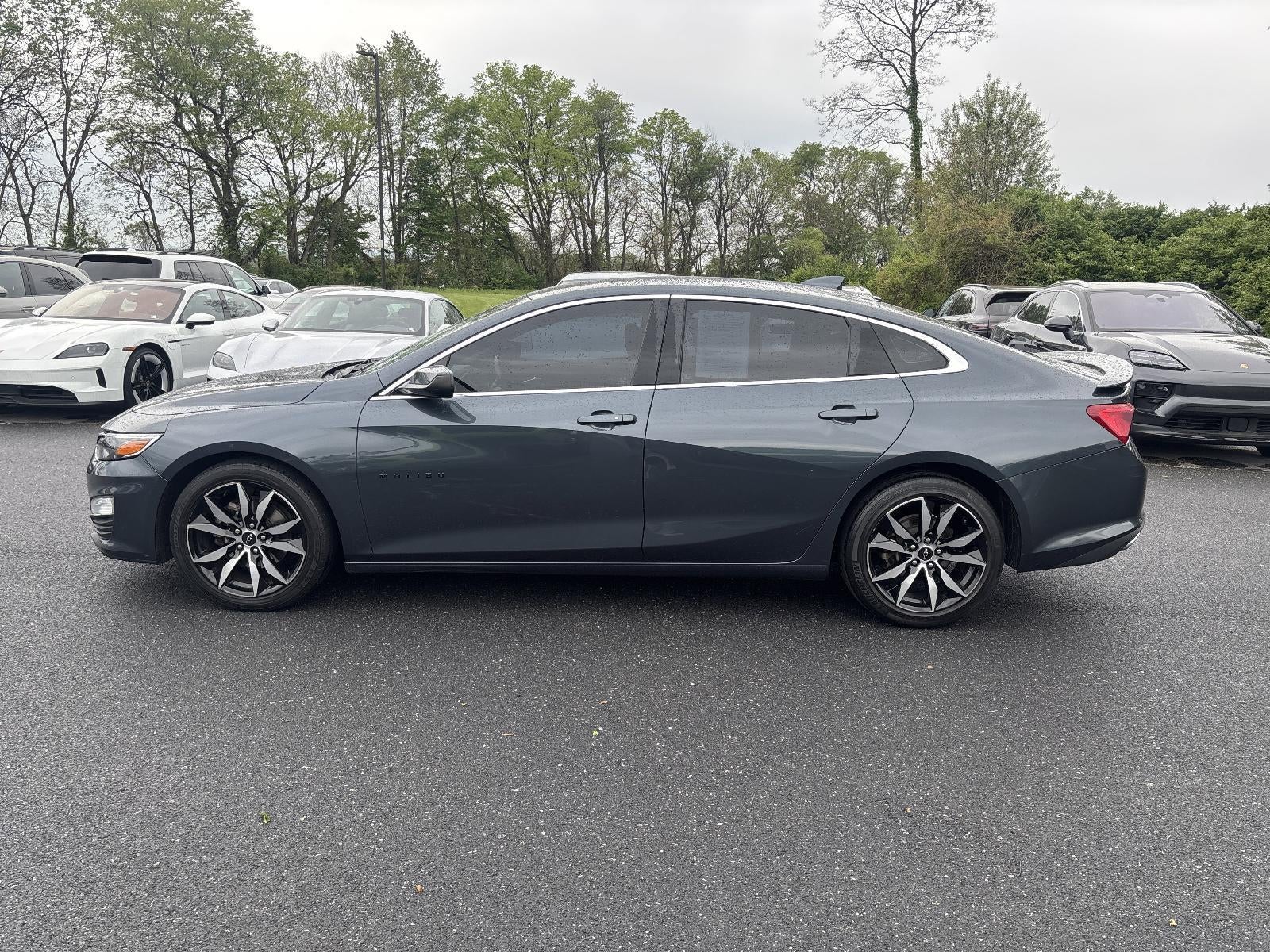 2020 Chevrolet Malibu RS