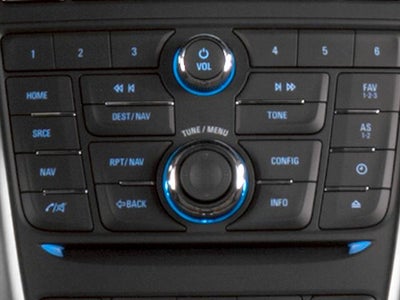 2014 Buick Verano 4dr Sdn Convenience Group