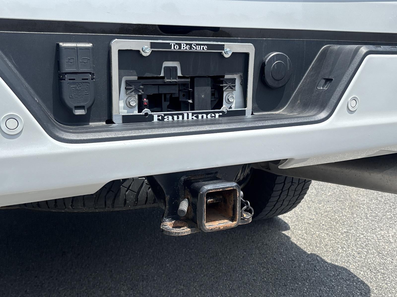 2024 Chevrolet Silverado 2500 HD Crew Cab Standard Box 4-Wheel Drive High Country