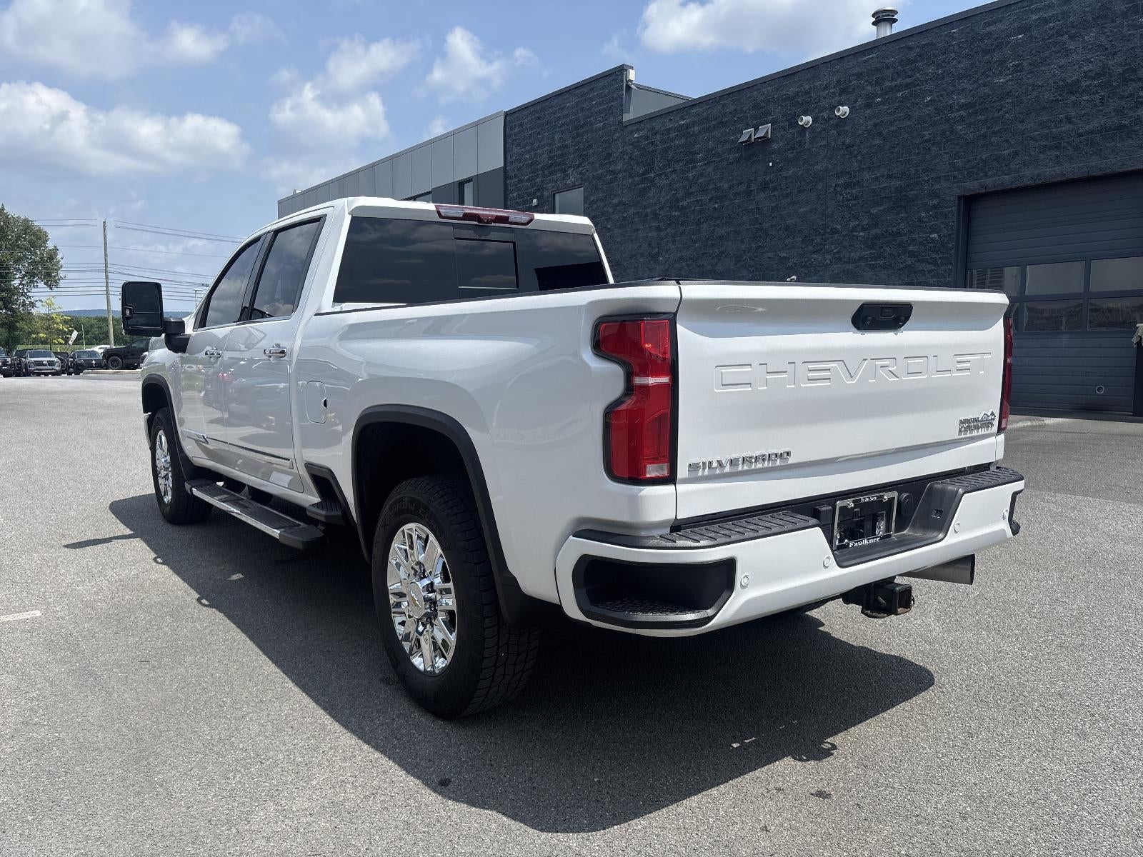 2024 Chevrolet Silverado 2500 HD Crew Cab Standard Box 4-Wheel Drive High Country