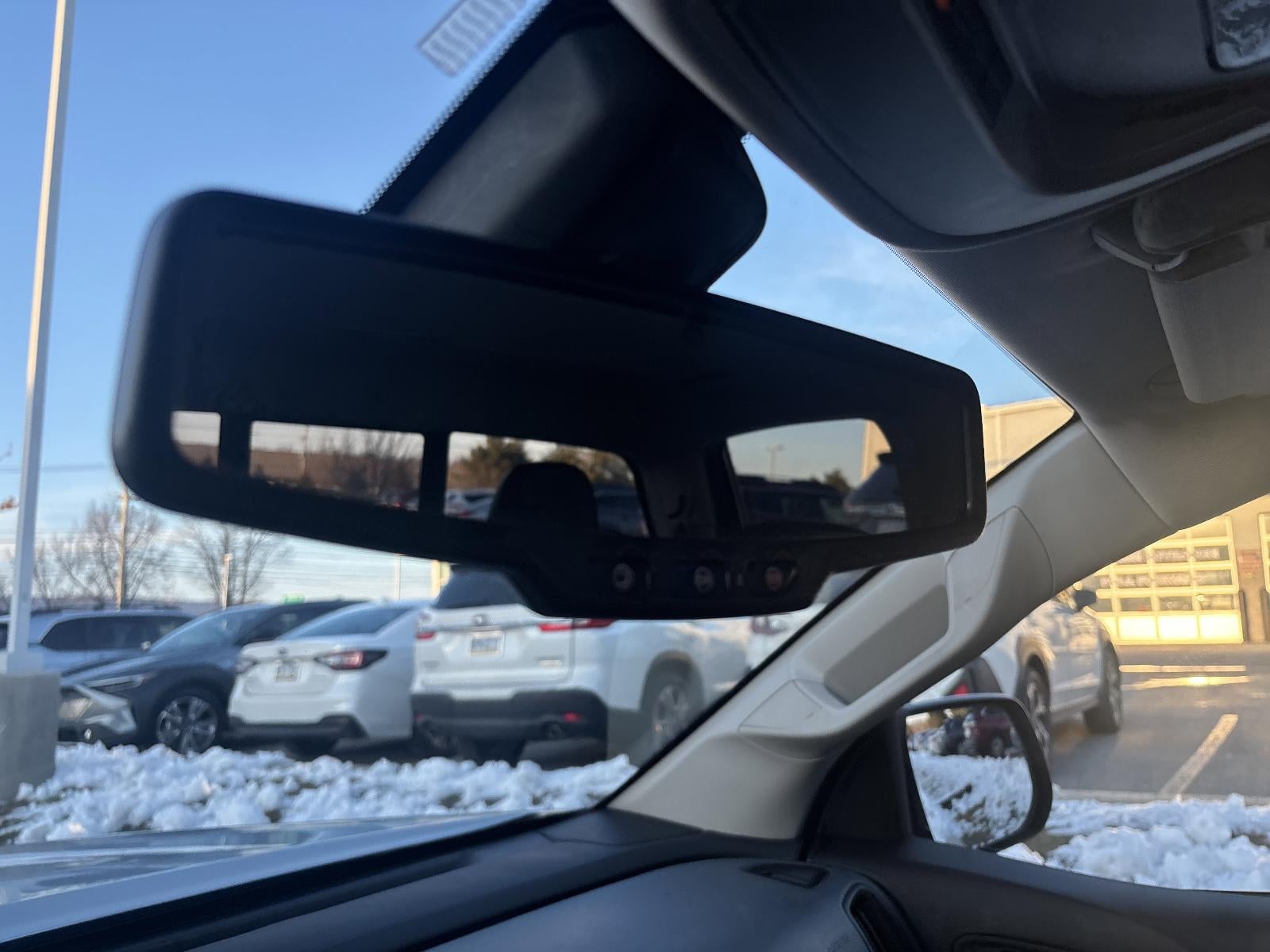 2017 Chevrolet Colorado Crew Cab Short Box 4-Wheel Drive Z71