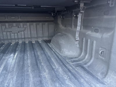 2017 Chevrolet Colorado Crew Cab Short Box 4-Wheel Drive Z71