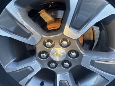 2017 Chevrolet Colorado Crew Cab Short Box 4-Wheel Drive Z71