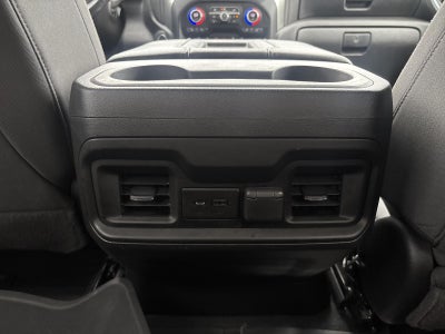 2021 Chevrolet Silverado 1500 Crew Cab Short Box 4-Wheel Drive LT Trail Boss