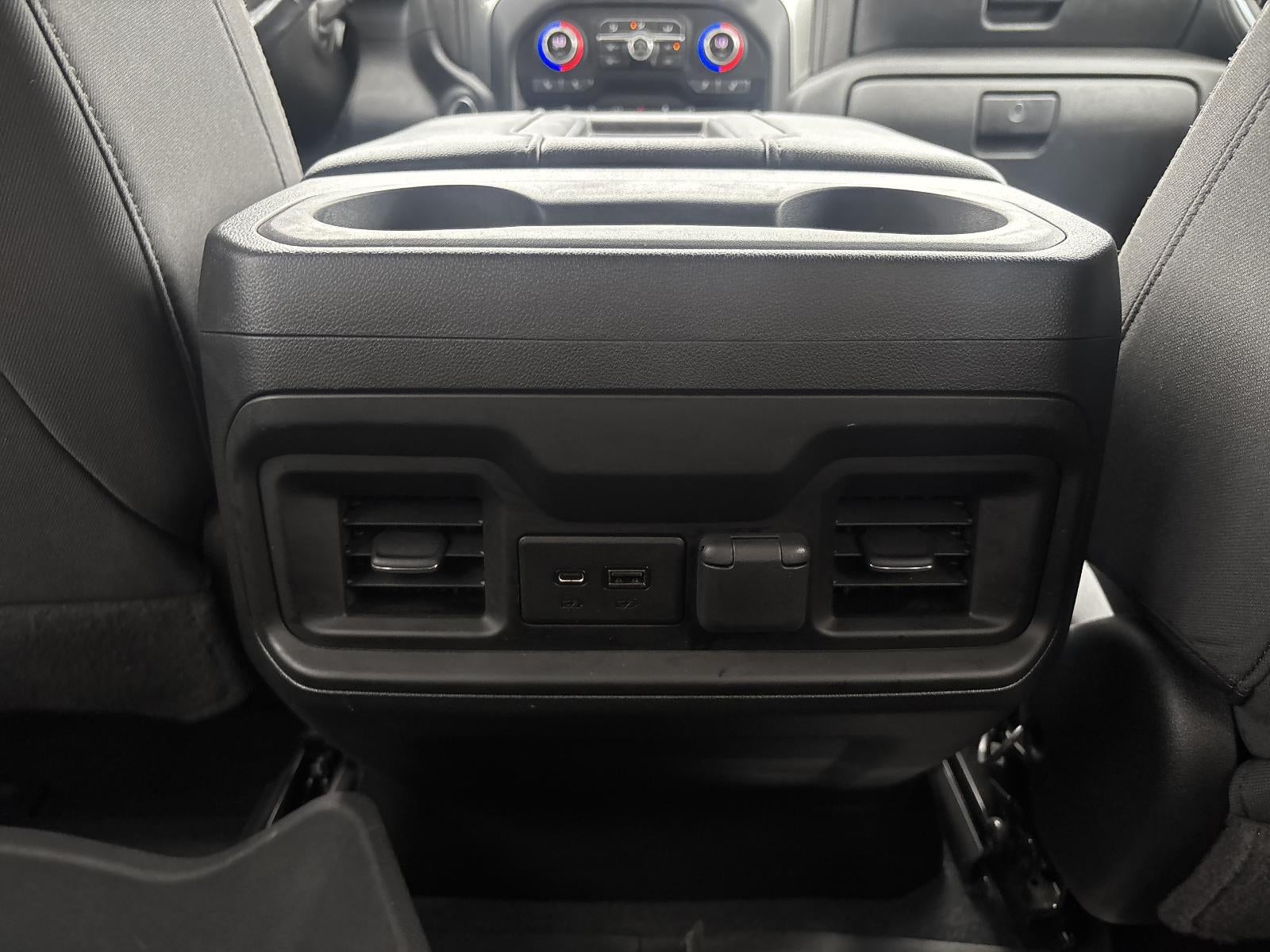 2021 Chevrolet Silverado 1500 Crew Cab Short Box 4-Wheel Drive LT Trail Boss
