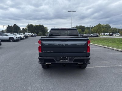 2021 Chevrolet Silverado 1500 Crew Cab Short Box 4-Wheel Drive LT Trail Boss