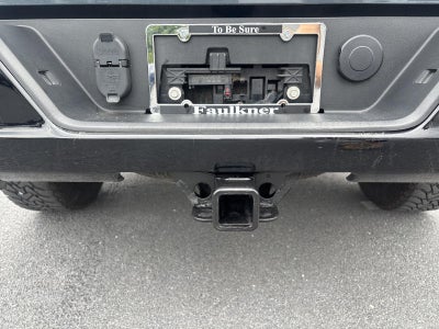 2021 Chevrolet Silverado 1500 Crew Cab Short Box 4-Wheel Drive LT Trail Boss