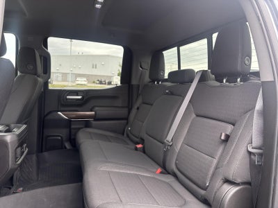2021 Chevrolet Silverado 1500 Crew Cab Short Box 4-Wheel Drive LT Trail Boss