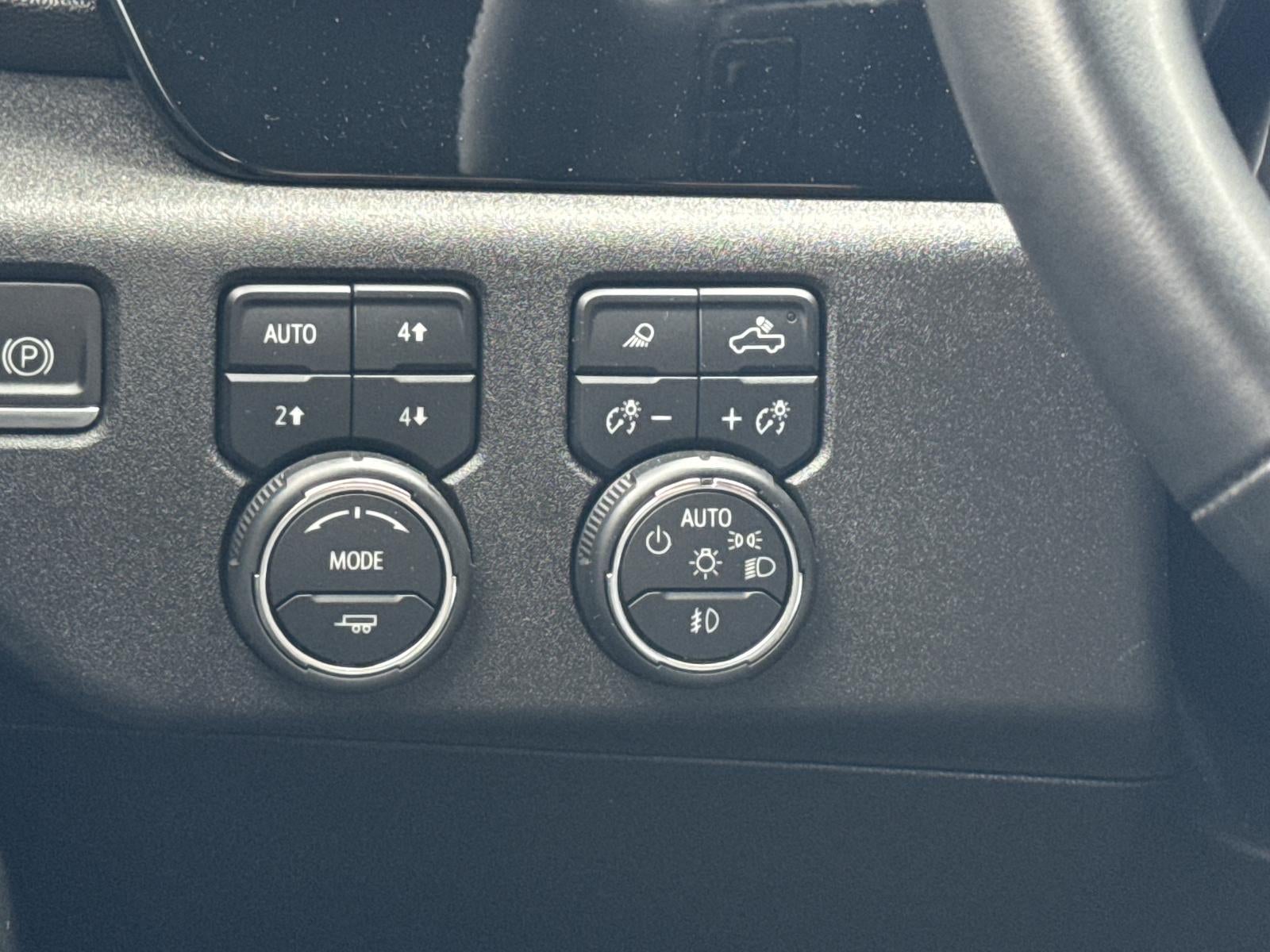 2024 Chevrolet Silverado 1500 Crew Cab Short Box 4-Wheel Drive RST