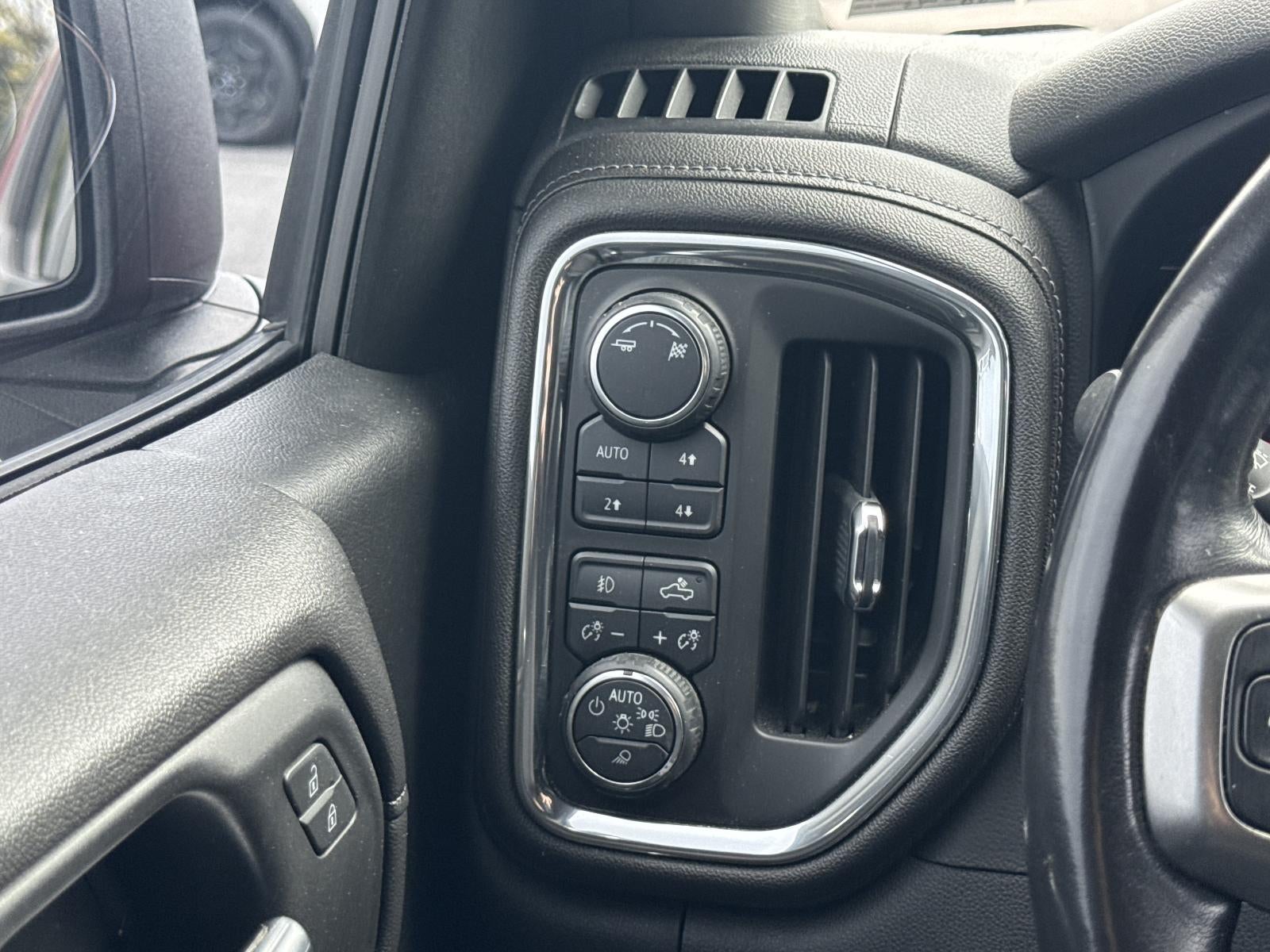 2019 Chevrolet Silverado 1500 Crew Cab Short Box 4-Wheel Drive RST