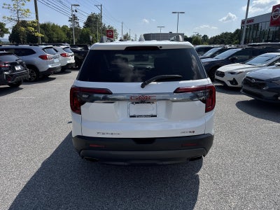 2022 GMC Acadia AWD AT4
